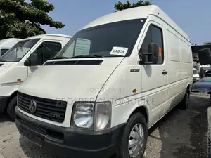 Volkswagen LT 2013 White