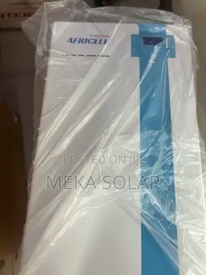 Africell 17.5kw Lithium Battery