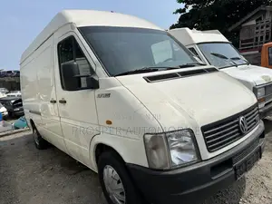 Volkswagen LT 2013 White