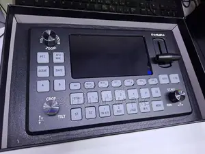 Fomako (Kc601 Pro Black) Video Mixer Switcher