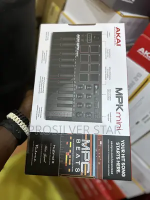 Akai MPK Mini