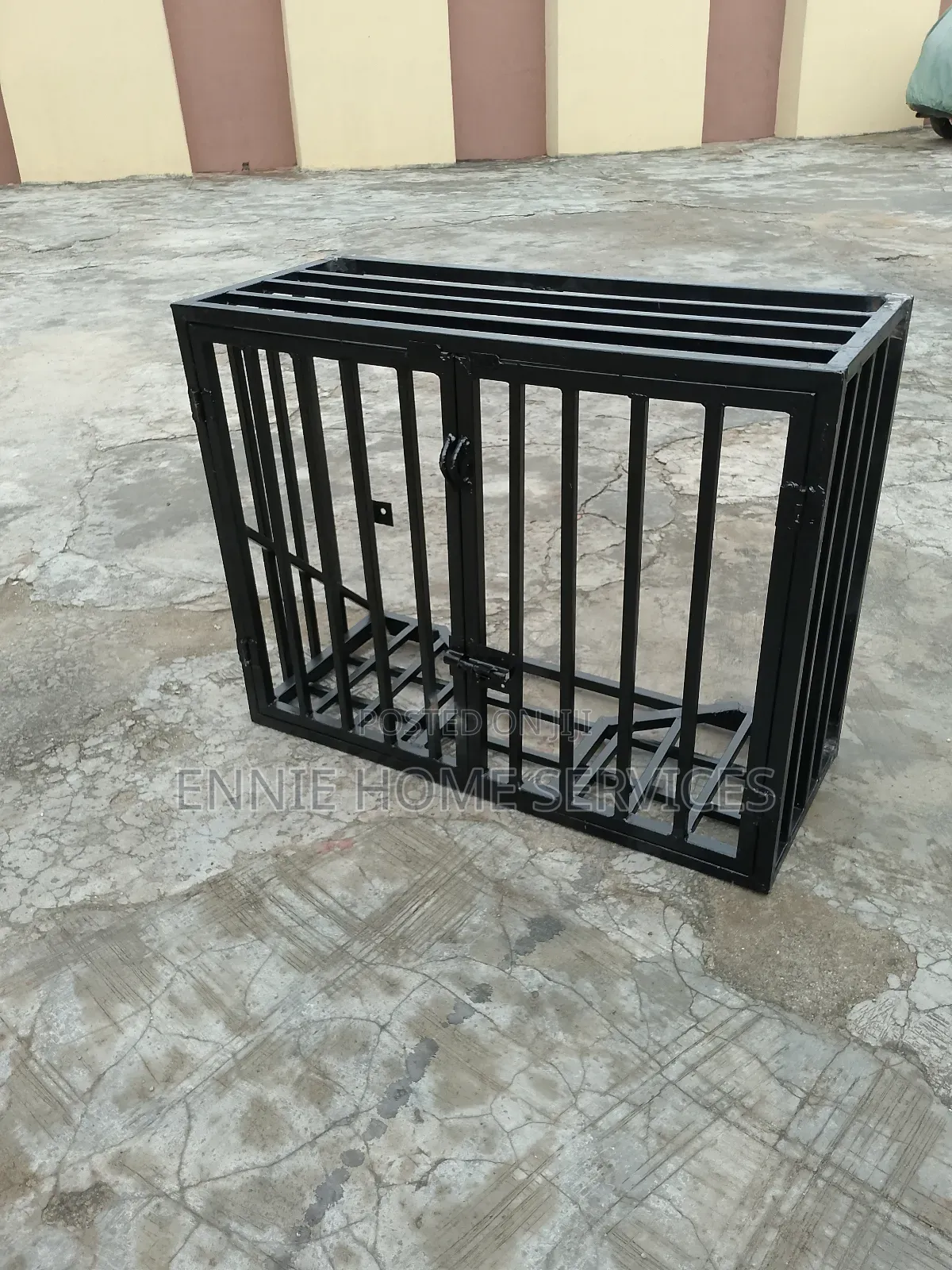 12.5 Cylinder Cage (Single or Double)