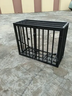 12.5 Cylinder Cage (Single or Double)