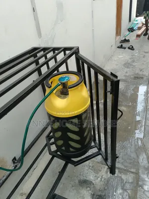 12.5 Cylinder Cage (Single or Double)