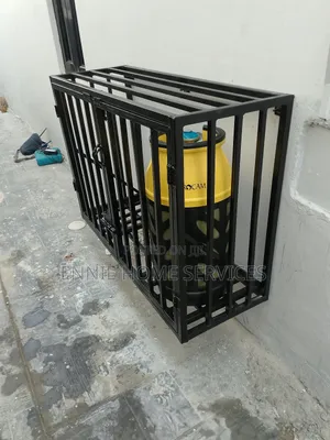 12.5 Cylinder Cage (Single or Double)