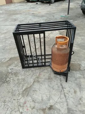 12.5 Cylinder Cage (Single or Double)
