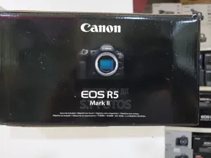 Canon Eos R5 Ii Body