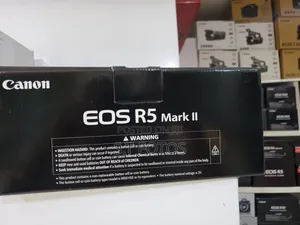 Canon Eos R5 Ii Body