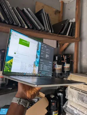 Laptop Dell XPS 15 9500 16GB Intel Core i7 SSD 512GB