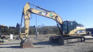 Cat 320d Excavator