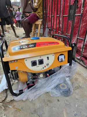 You Know Parsun Petrol Generator 4.5kva 100%Copper Coil