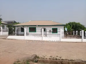 Furnished 3bdrm Bungalow in Amorit, Osogbo for sale