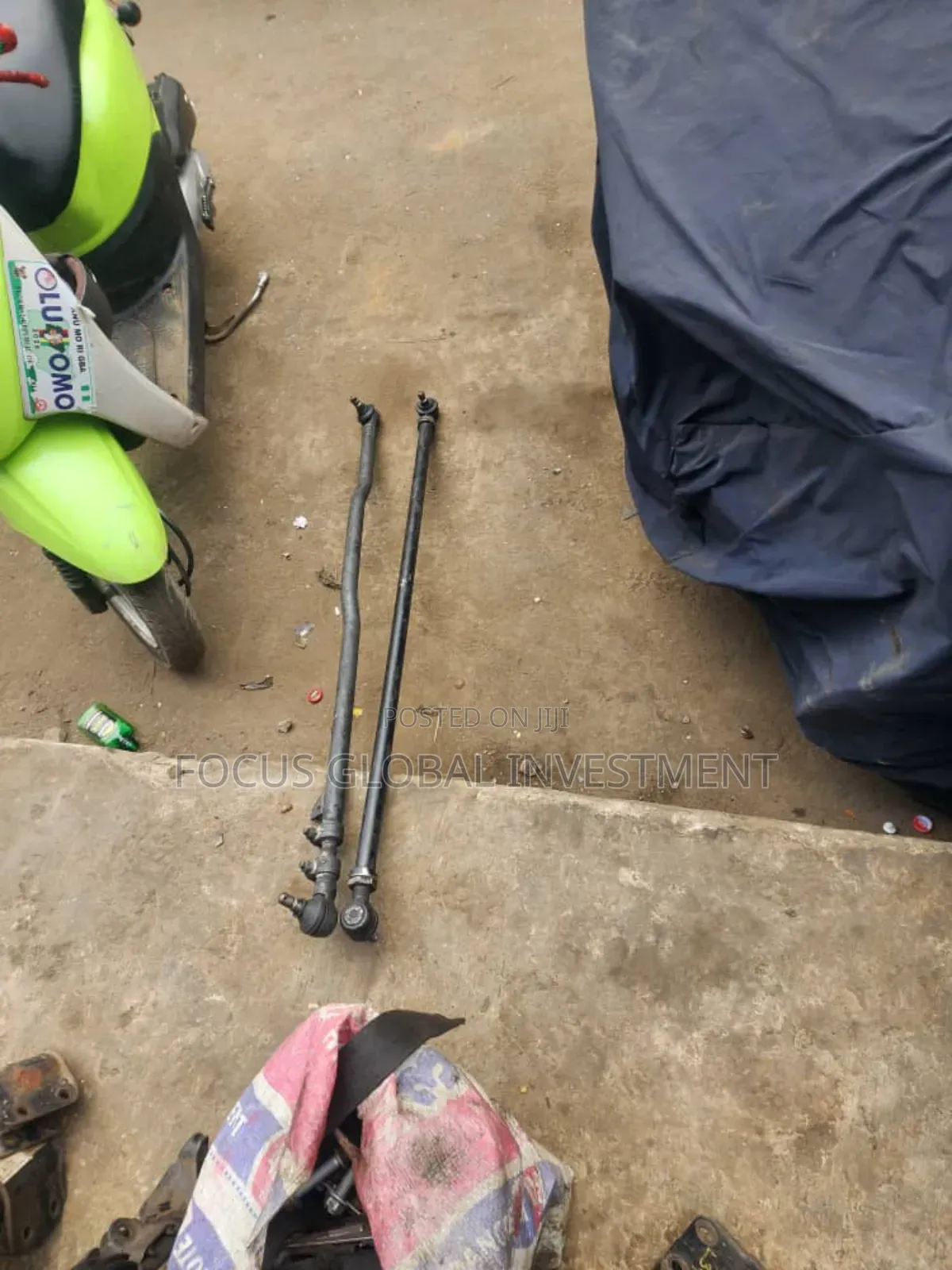 Front and the Back Thyroid G Wagon 2015 Model