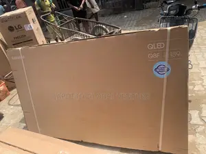 Samsung Television 75inches