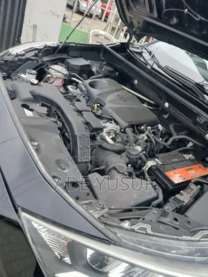 Toyota RAV4 XLE AWD 2019 Black