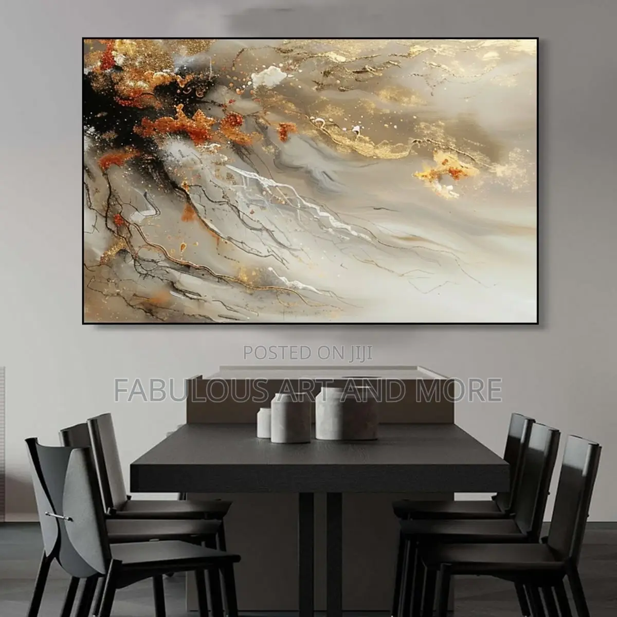 Wall Decor Canvas
