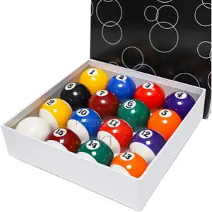 Big Snooker Balls