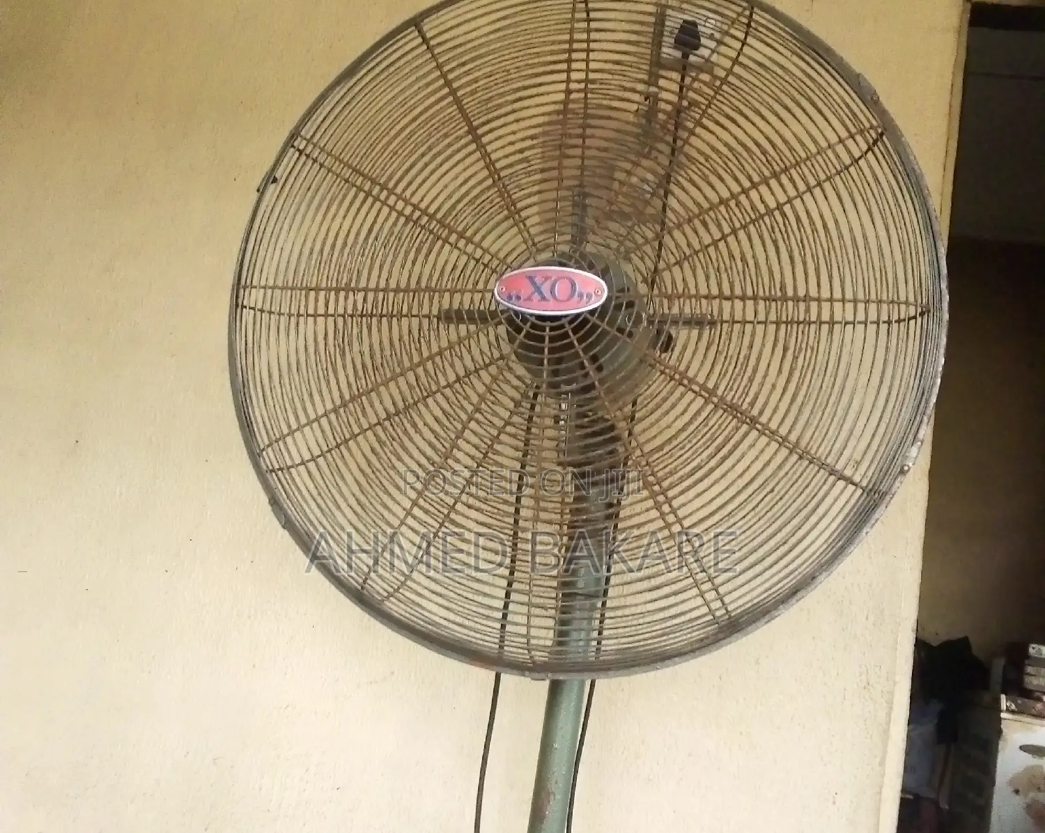 Standing Fan