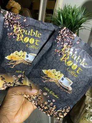 Primexsupplement Double Root Coffee