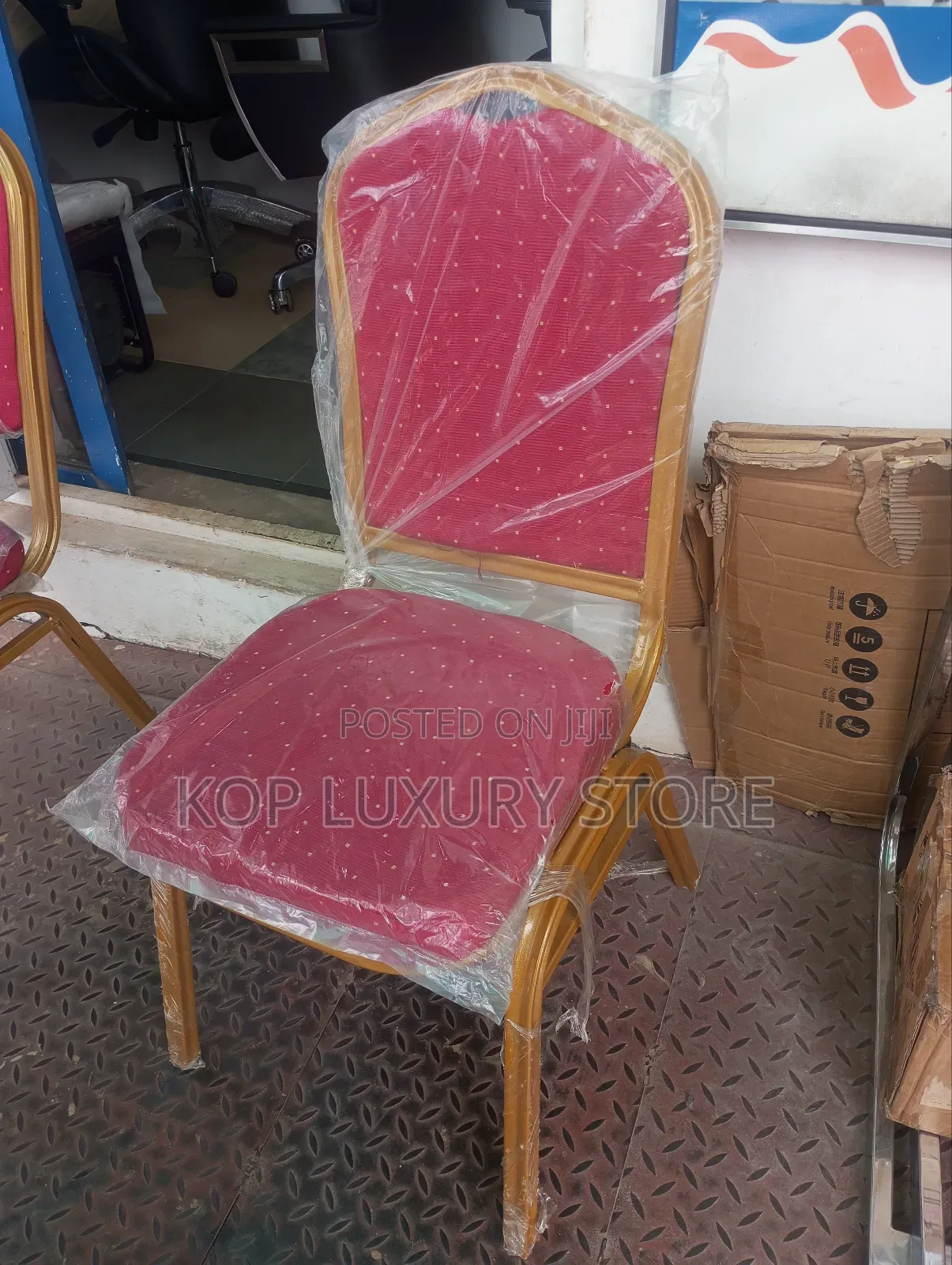 Banquet Chairs