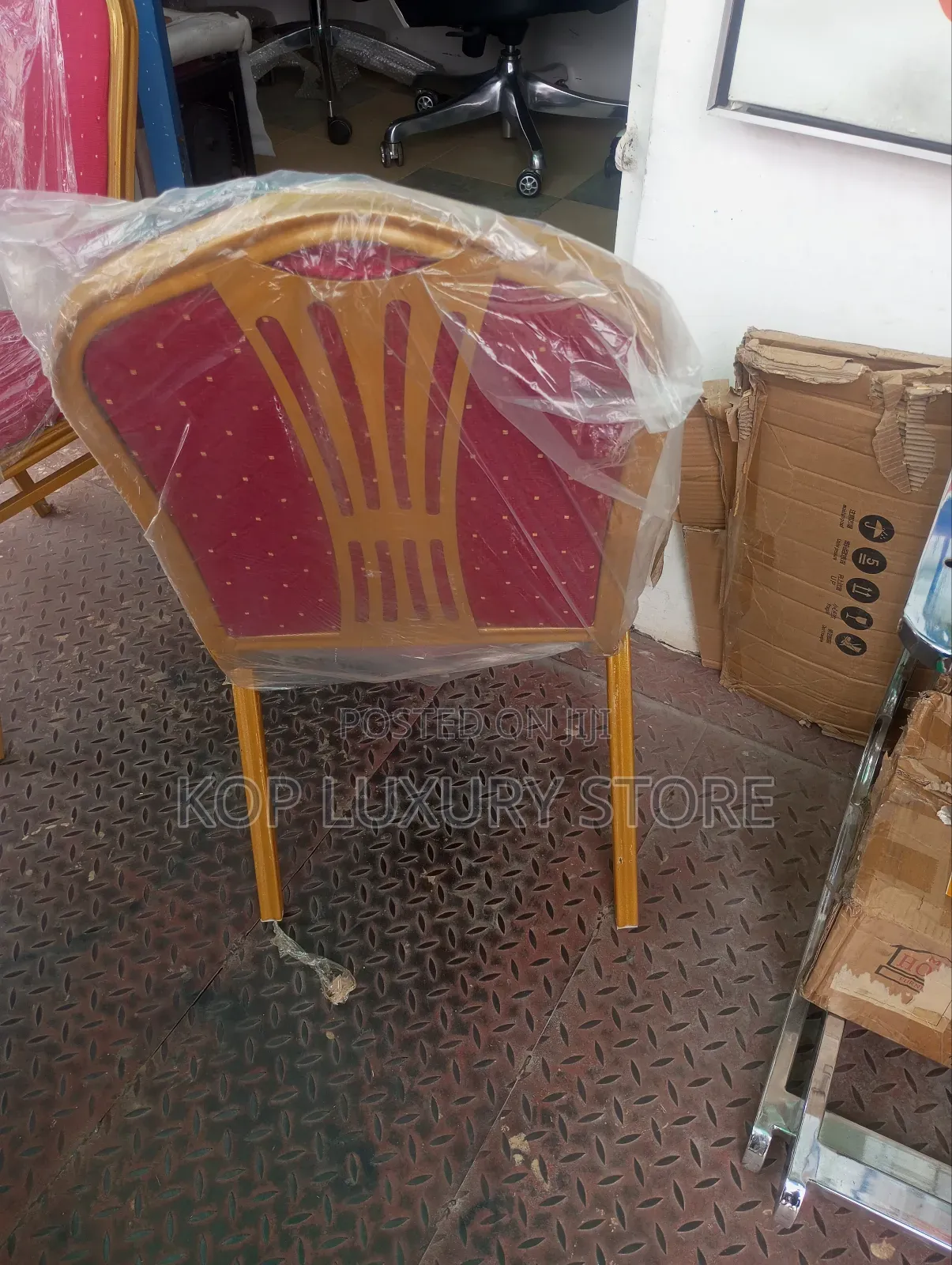 Banquet Chairs