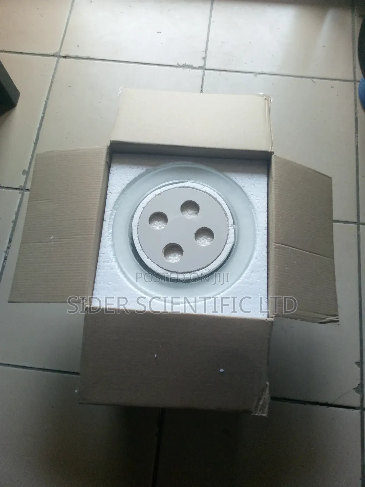 Desiccator