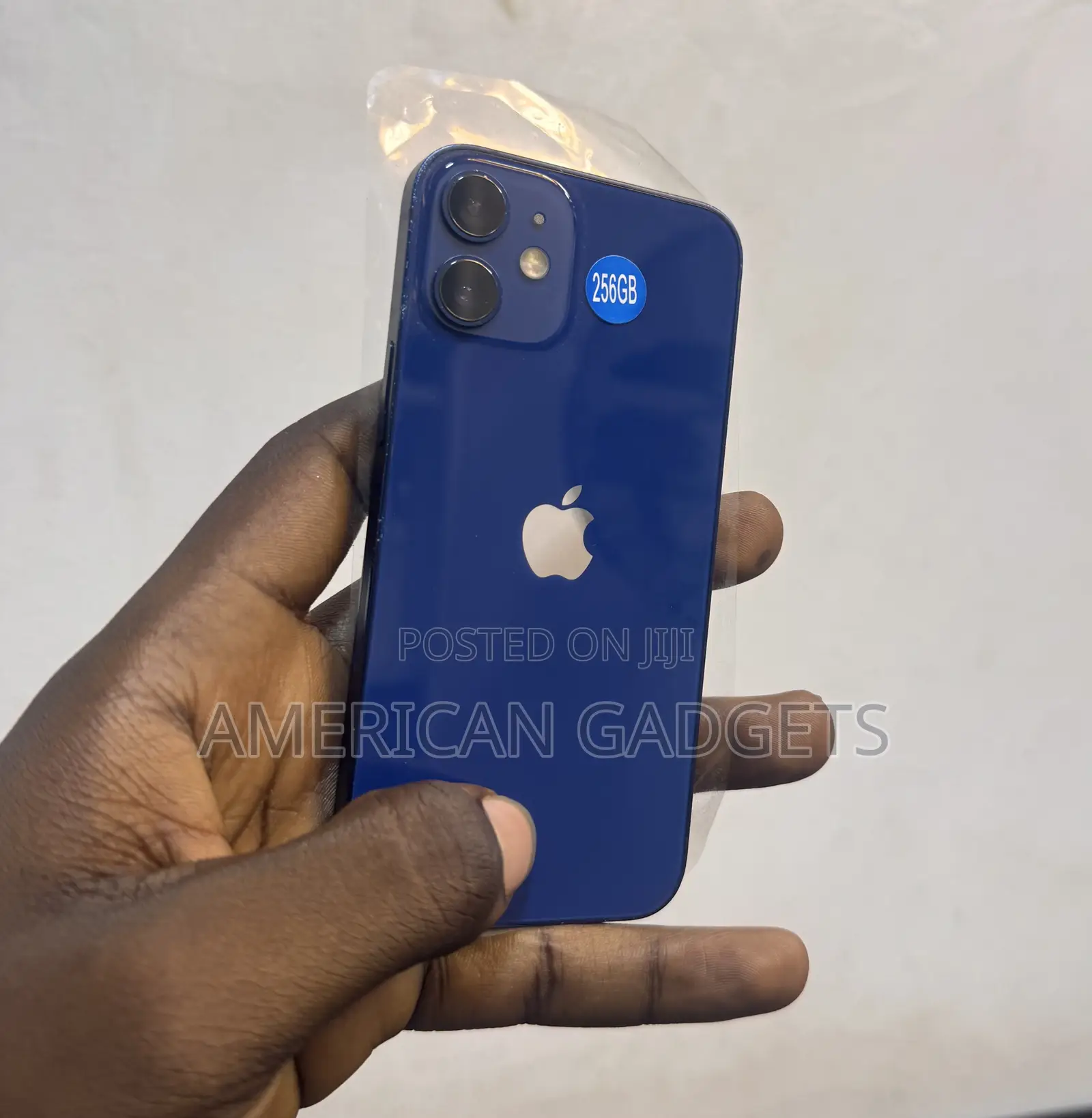 Apple iPhone 12 mini 256 GB Blue