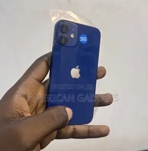 Apple iPhone 12 mini 256 GB Blue