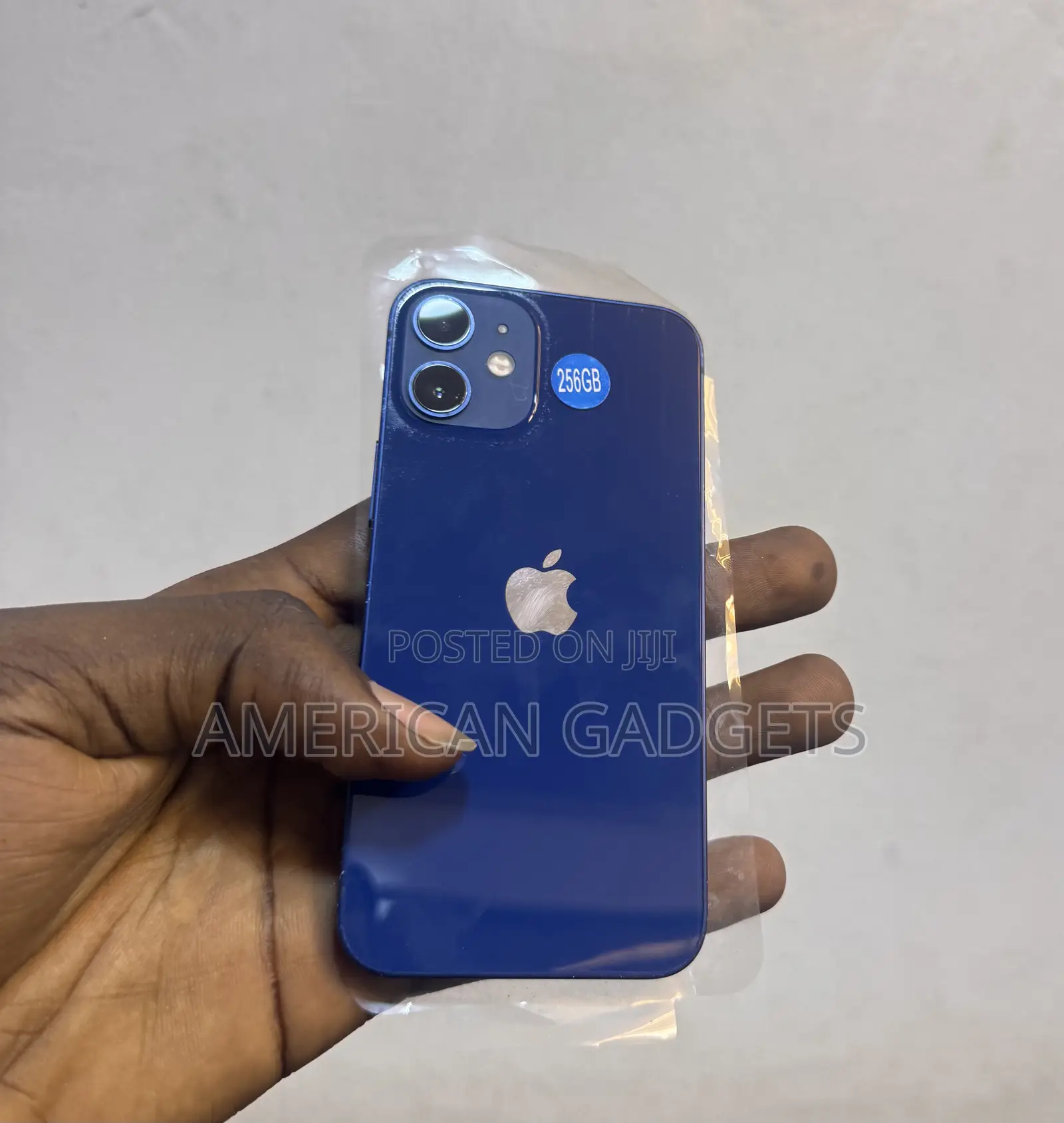 Apple iPhone 12 mini 256 GB Blue