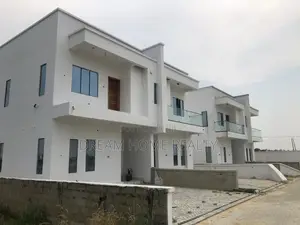 Spacious Luxury 4-Bedroom Duplex + Bq in a Premium Estate