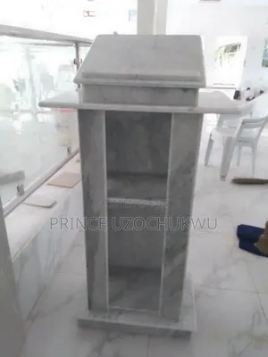 Marble Pulpit