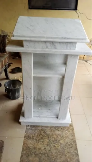 Marble Pulpit