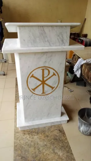 Marble Pulpit