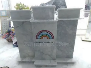 Marble Pulpit