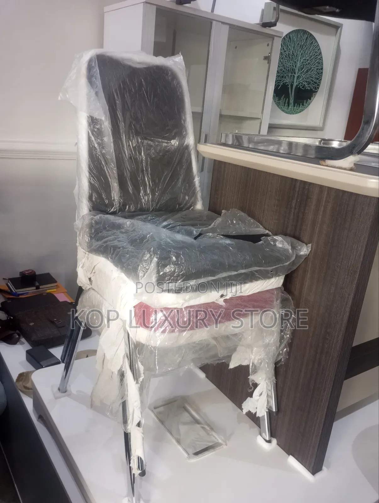 Futural Banquet Chairs