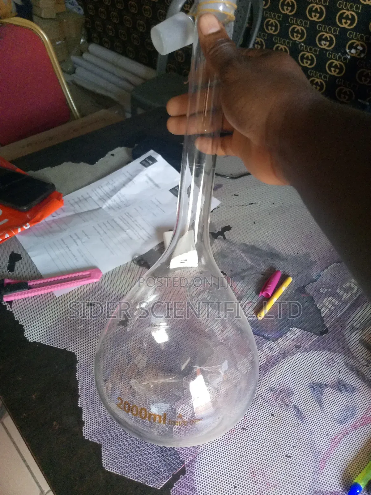 Volumetric Flask 2000ml