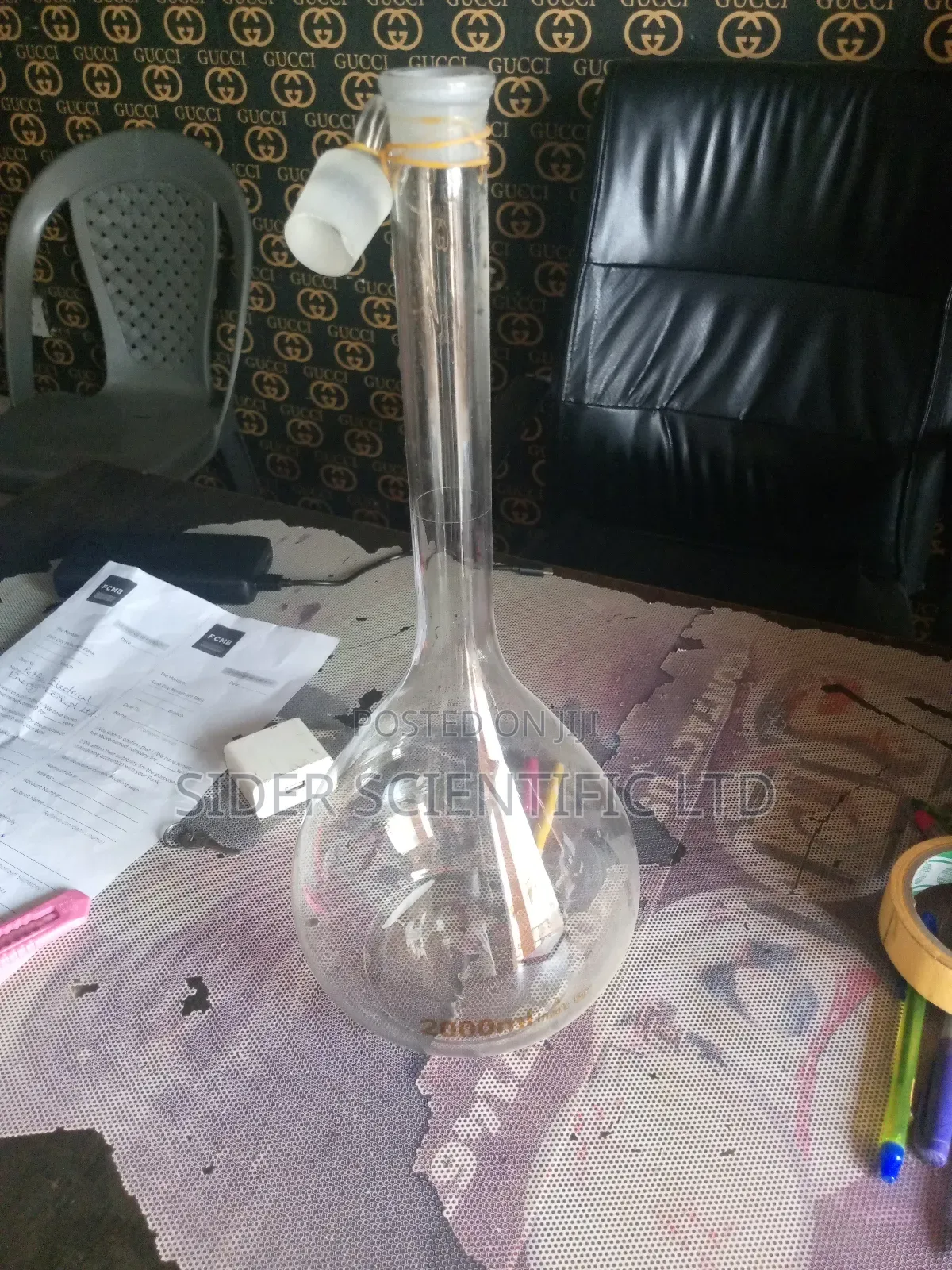 Volumetric Flask 2000ml