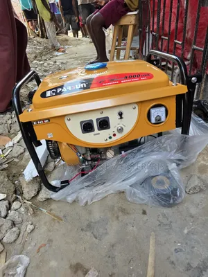 Here Is Parsun Petrol Generator 100% Copper Coil