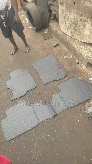 Complete Foot Mat for Honda Accord 2014/2015 Model