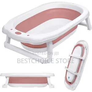 Foldable Bathtub Children Adult