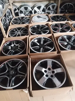 Alloyed Rim