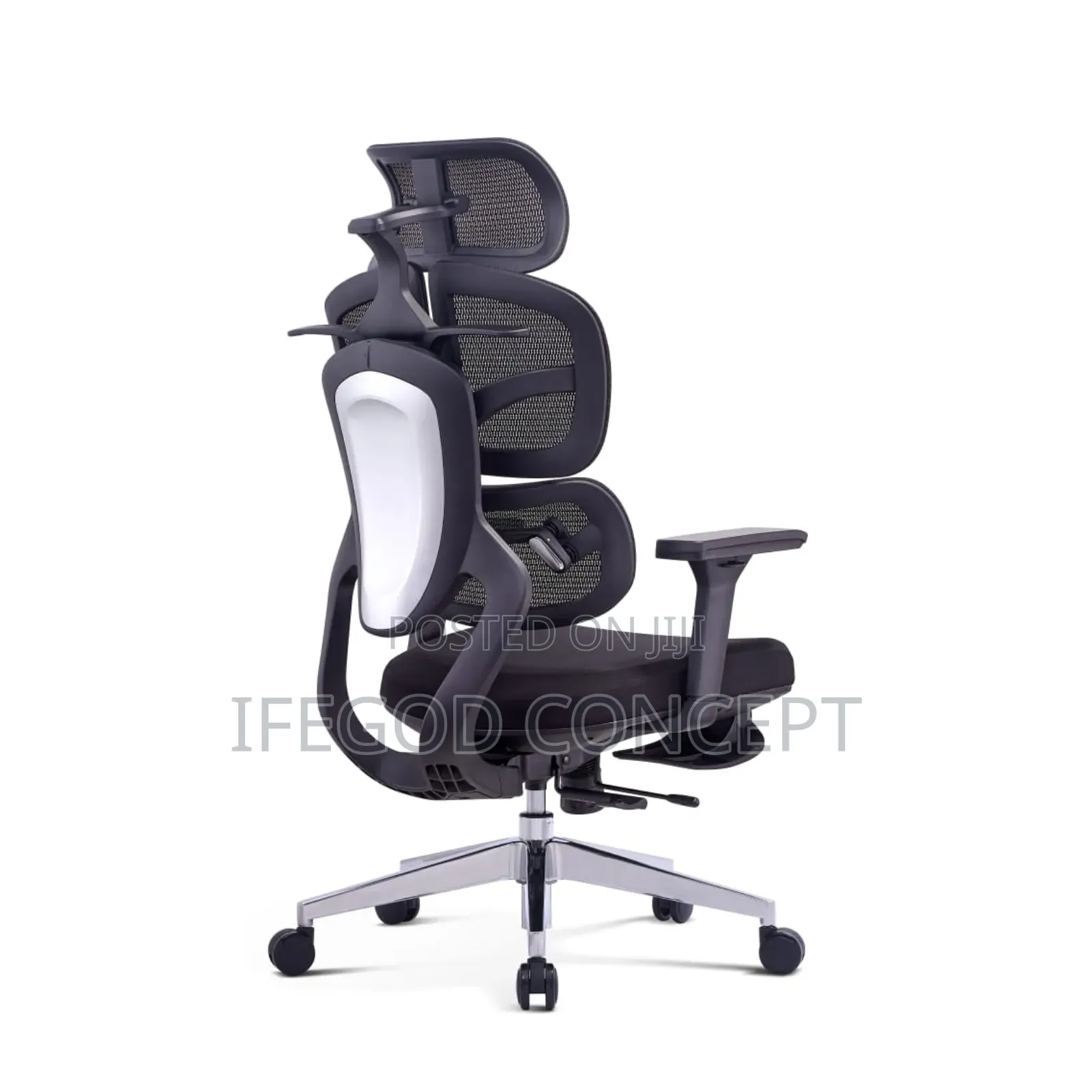 Boss Ergonomic Chair