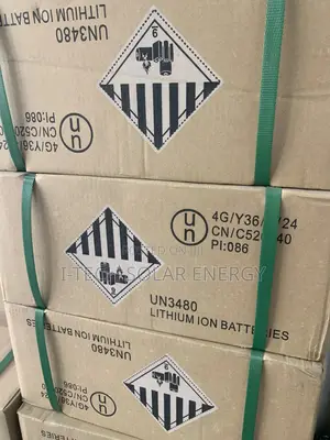2.5kwh 24v Lithium Batteries