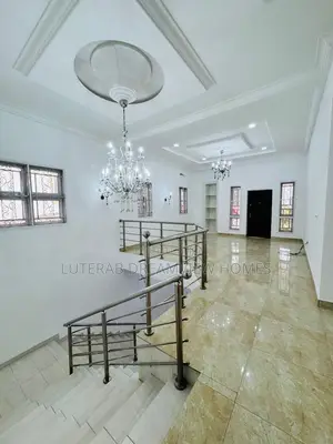 4bdrm Duplex in Guzape for rent