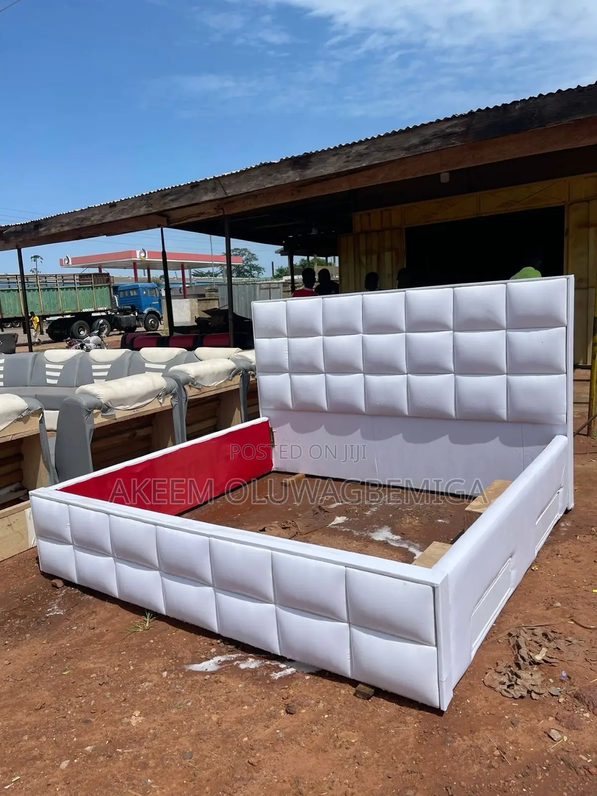 6*6 Bedframe