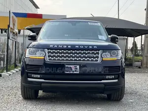 Land Rover Range Rover Vogue 2015 Blue