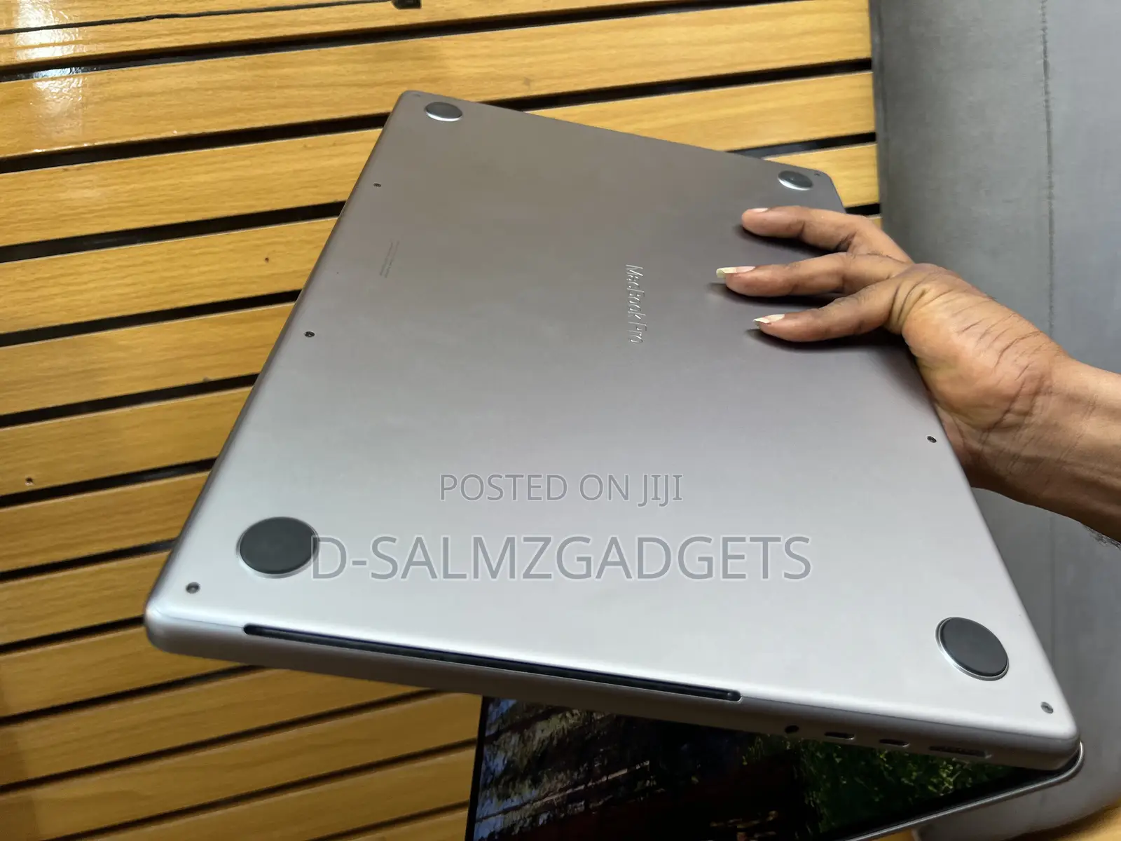 Laptop Apple MacBook Pro 2023 M2 Max 64GB Apple M2 SSD 1T