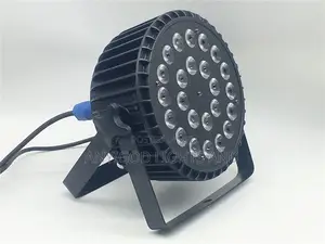 Led Stage Lights 24x10w RGBW 4in1