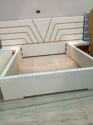 King Size Bedframe