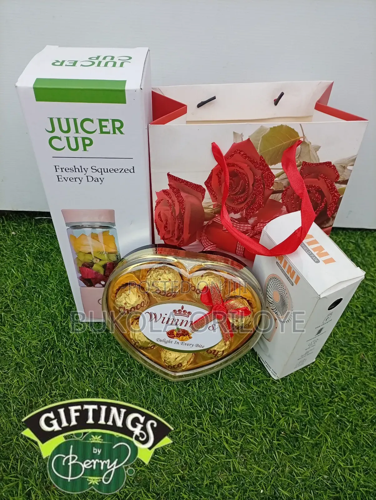 Thoughtful Gift Package